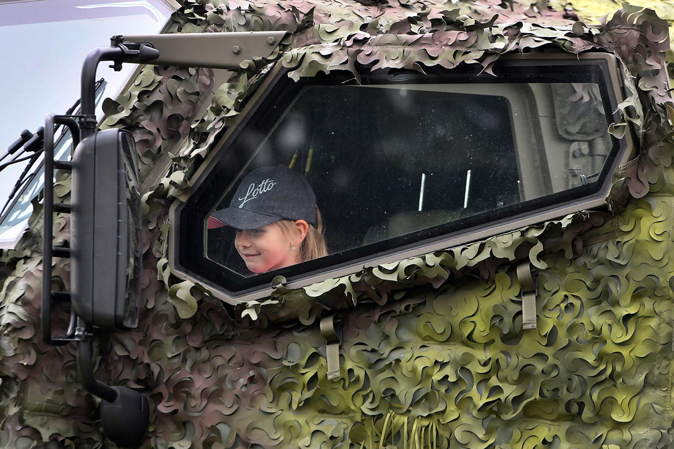 Slavnosti svobody 2022 - Nálada v Plzni (foto: M. Chaloupka, 6.5.2022)