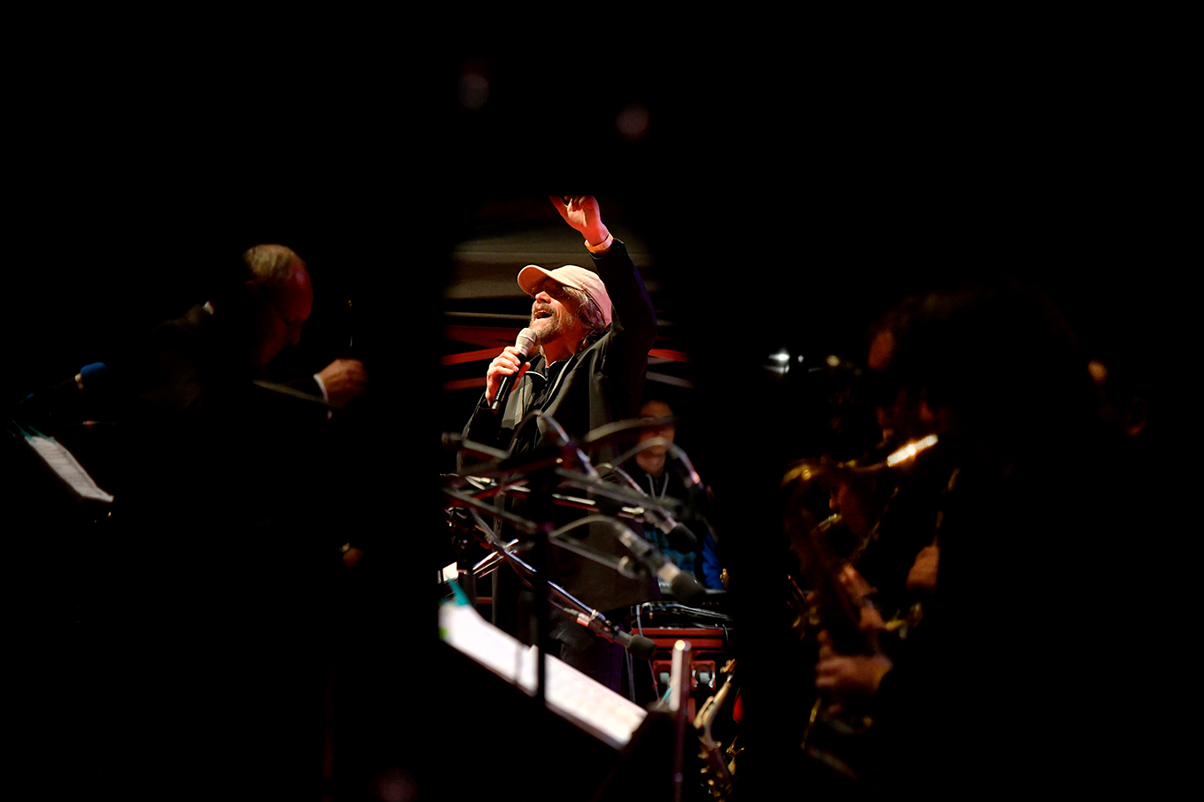 Slavnosti svobody 2022 - Nálada v Plzni (foto: M. Chaloupka, 6.5.2022)