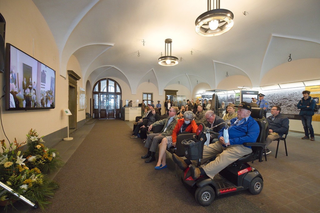 Slavnosti svobody 2022 - Souhrn dne 6. května (foto: R. Muchka, 6.5.2022)