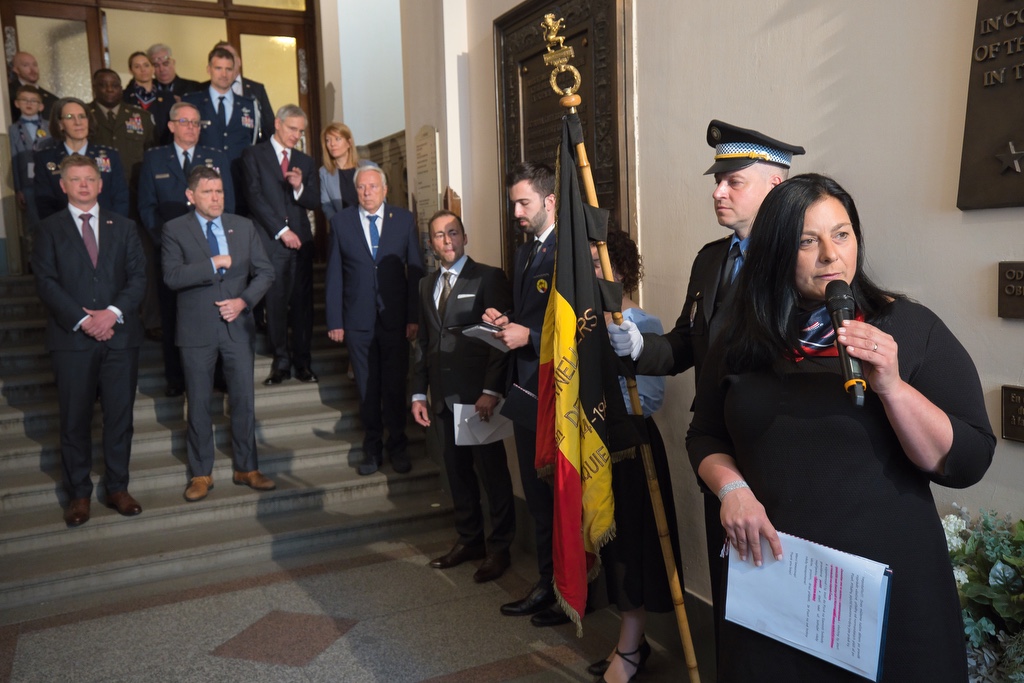 Slavnosti svobody 2022 - Souhrn dne 6. května (foto: R. Muchka, 6.5.2022)