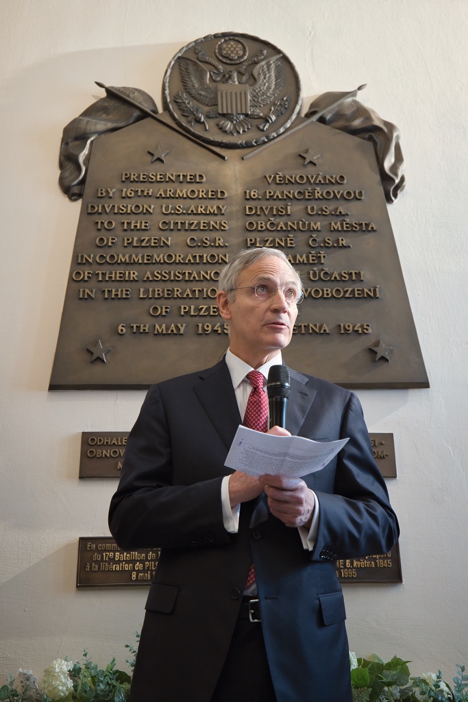 Slavnosti svobody 2022 - Souhrn dne 6. května (foto: R. Muchka, 6.5.2022)