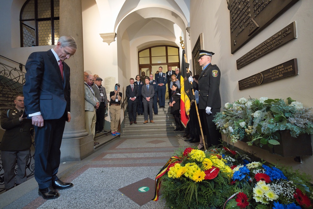 Slavnosti svobody 2022 - Souhrn dne 6. května (foto: R. Muchka, 6.5.2022)