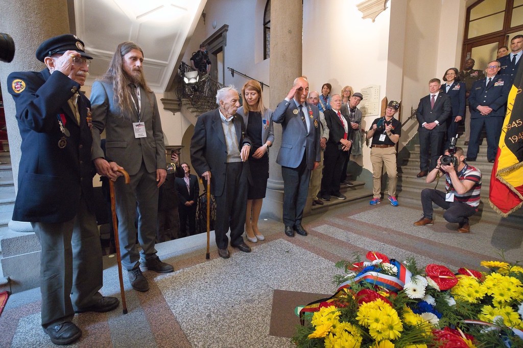 Slavnosti svobody 2022 - Souhrn dne 6. května (foto: R. Muchka, 6.5.2022)