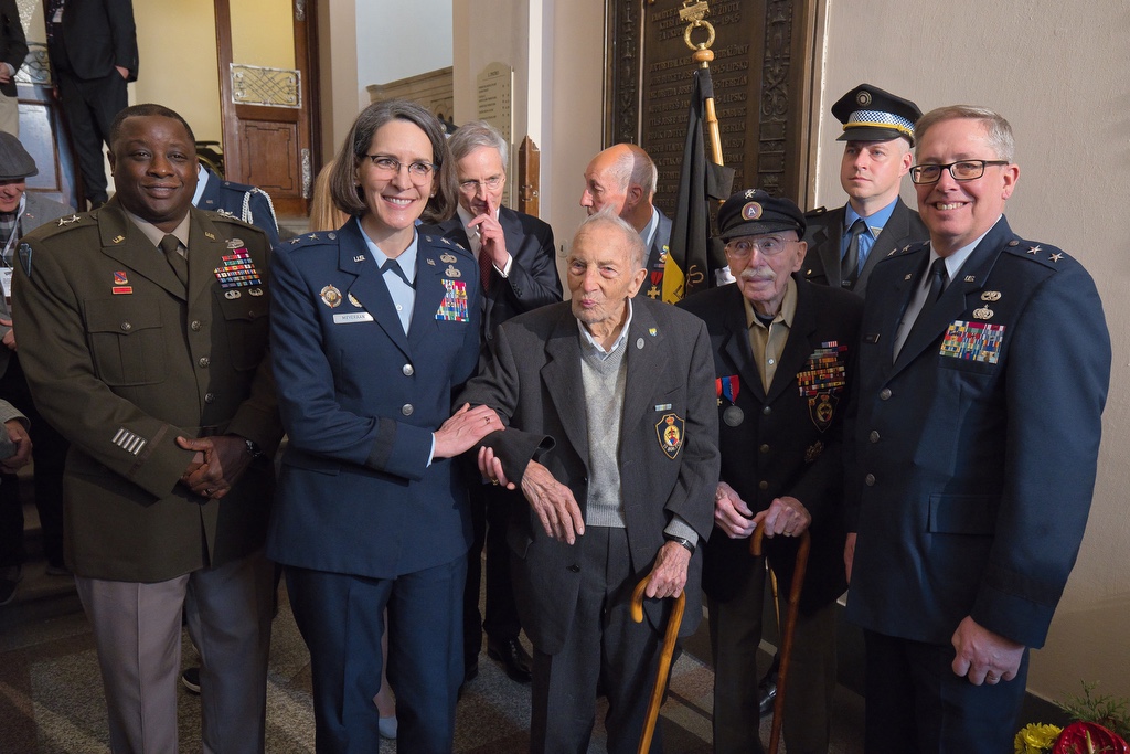 Slavnosti svobody 2022 - Souhrn dne 6. května (foto: R. Muchka, 6.5.2022)