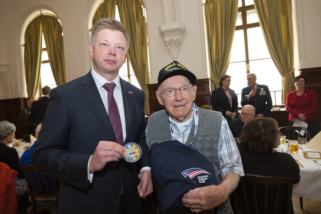 Slavnosti svobody 2022 - Souhrn dne 6. května (foto: R. Muchka, 6.5.2022)