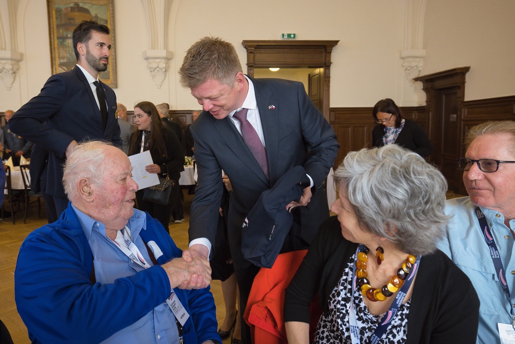 Slavnosti svobody 2022 - Souhrn dne 6. května (foto: R. Muchka, 6.5.2022)