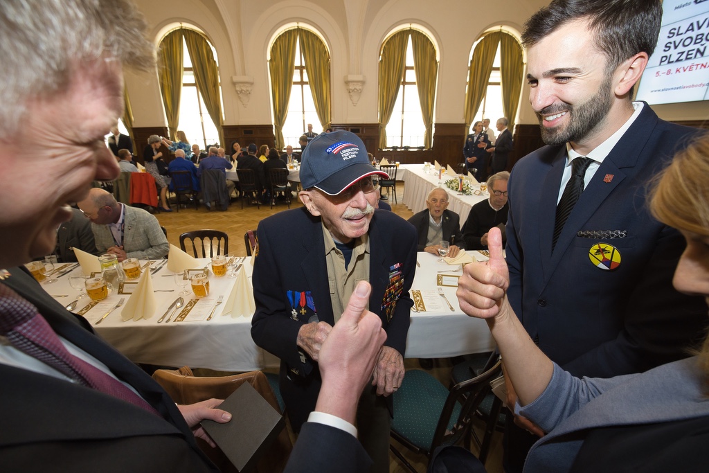 Slavnosti svobody 2022 - Souhrn dne 6. května (foto: R. Muchka, 6.5.2022)