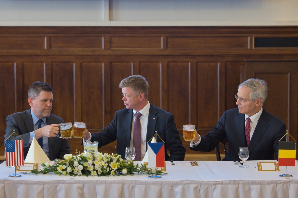 Slavnosti svobody 2022 - Souhrn dne 6. května (foto: R. Muchka, 6.5.2022)