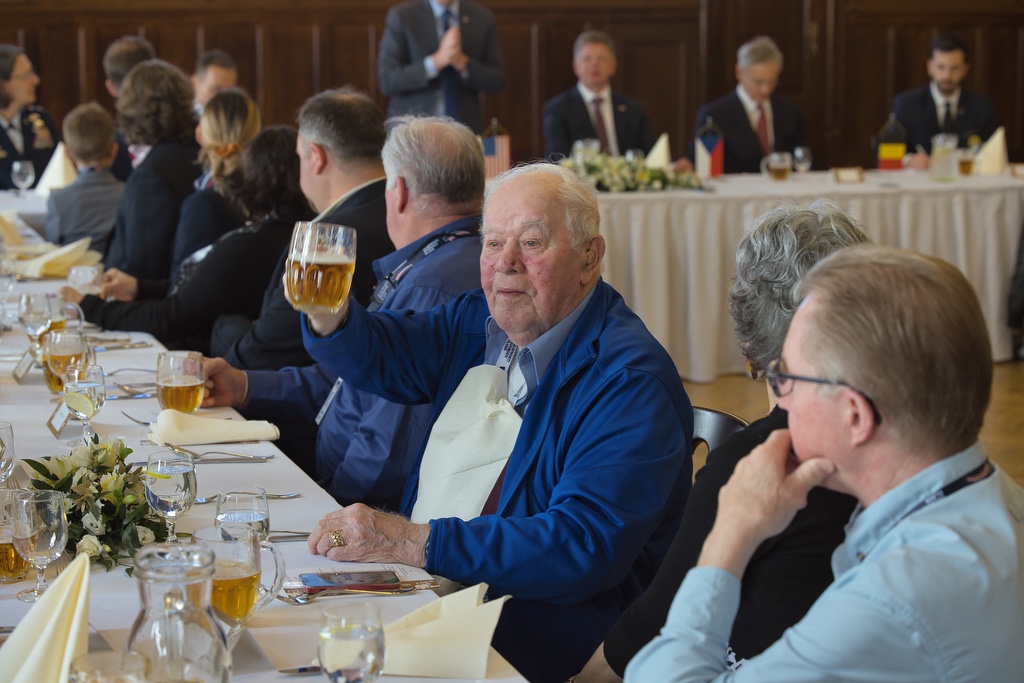 Slavnosti svobody 2022 - Souhrn dne 6. května (foto: R. Muchka, 6.5.2022)