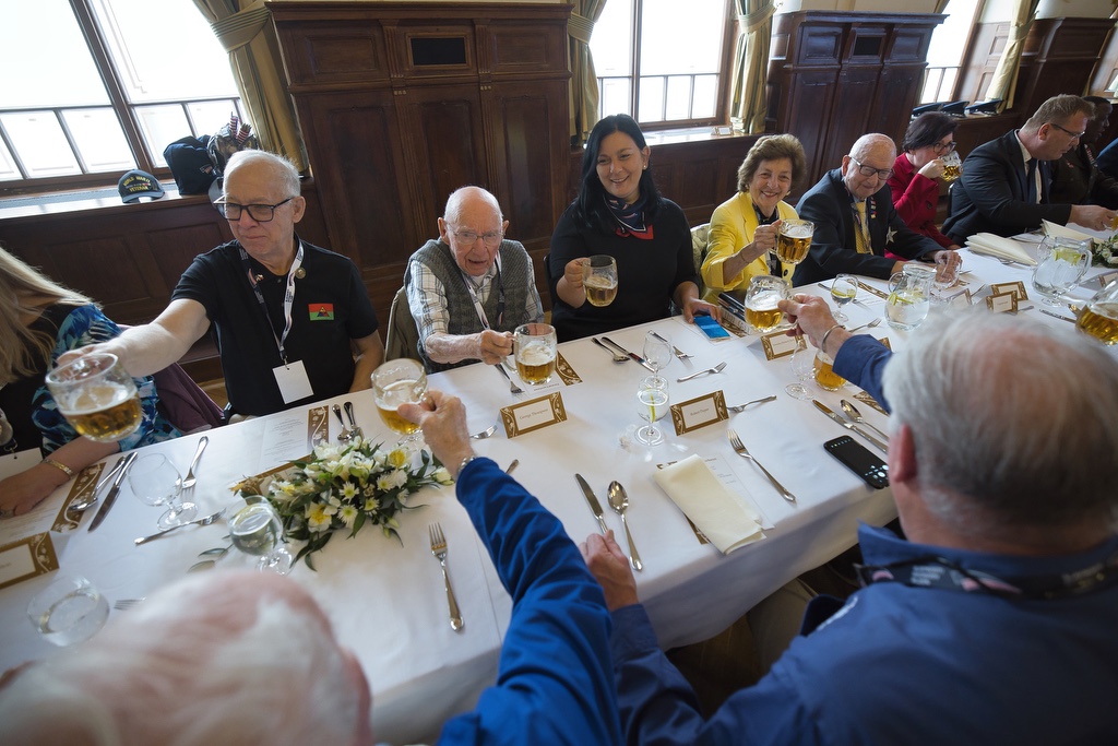 Slavnosti svobody 2022 - Souhrn dne 6. května (foto: R. Muchka, 6.5.2022)