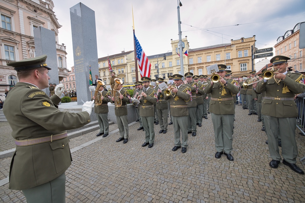 Slavnosti svobody 2022 - Souhrn dne 6. května (foto: R. Muchka, 6.5.2022)