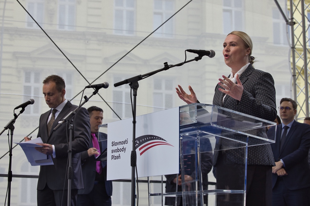 Slavnosti svobody 2022 - Souhrn dne 6. května (foto: R. Muchka, 6.5.2022)