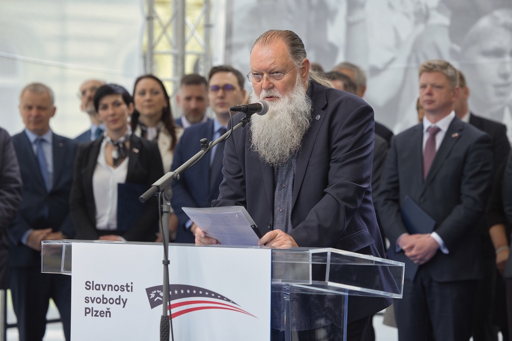 Slavnosti svobody 2022 - Souhrn dne 6. května (foto: R. Muchka, 6.5.2022)