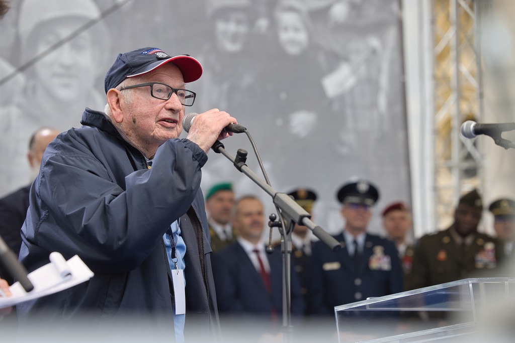 Slavnosti svobody 2022 - Souhrn dne 6. května (foto: R. Muchka, 6.5.2022)