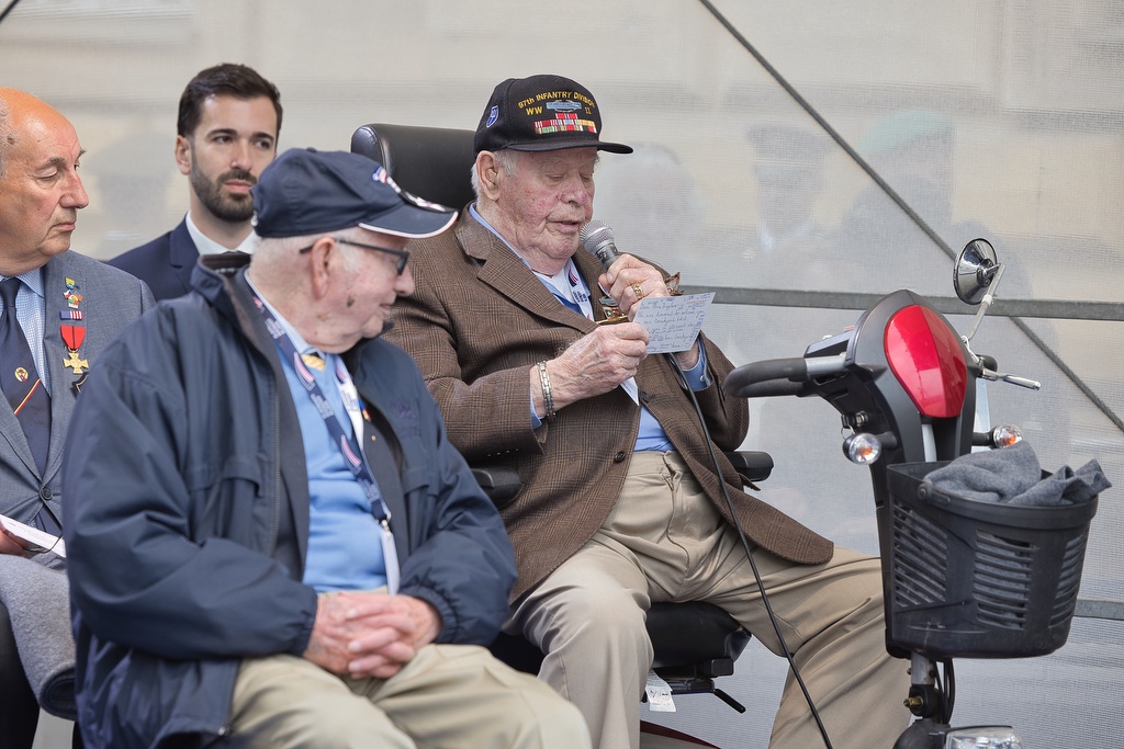 Slavnosti svobody 2022 - Souhrn dne 6. května (foto: R. Muchka, 6.5.2022)