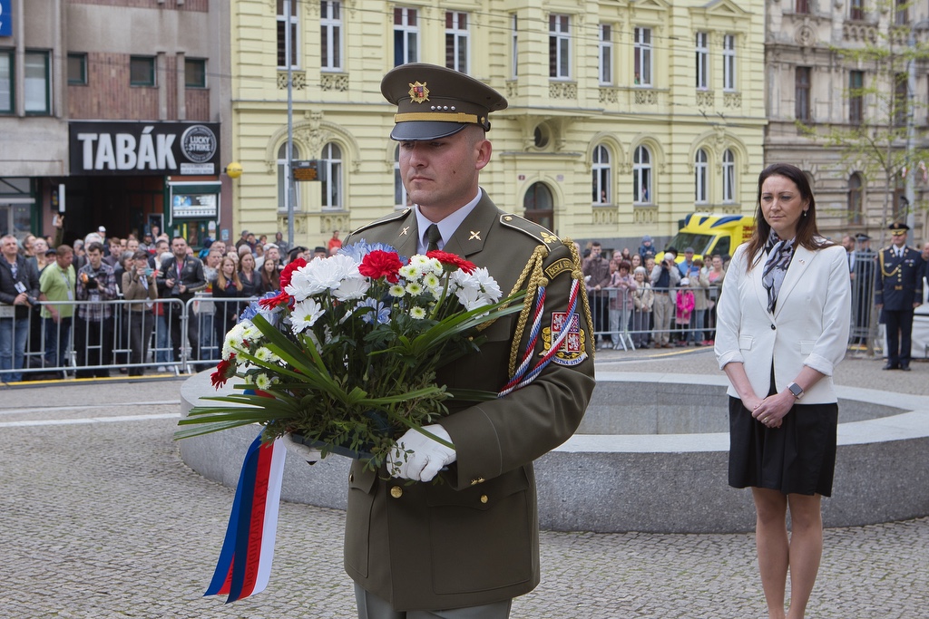 Slavnosti svobody 2022 - Souhrn dne 6. května (foto: R. Muchka, 6.5.2022)
