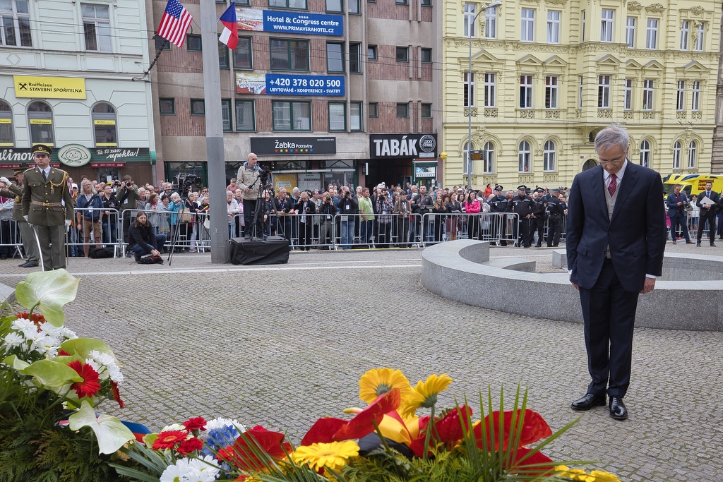 Slavnosti svobody 2022 - Souhrn dne 6. května (foto: R. Muchka, 6.5.2022)