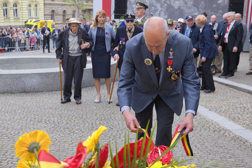 Slavnosti svobody 2022 - Souhrn dne 6. května (foto: R. Muchka, 6.5.2022)