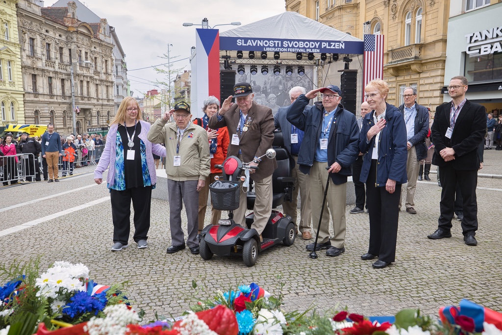 Slavnosti svobody 2022 - Souhrn dne 6. května