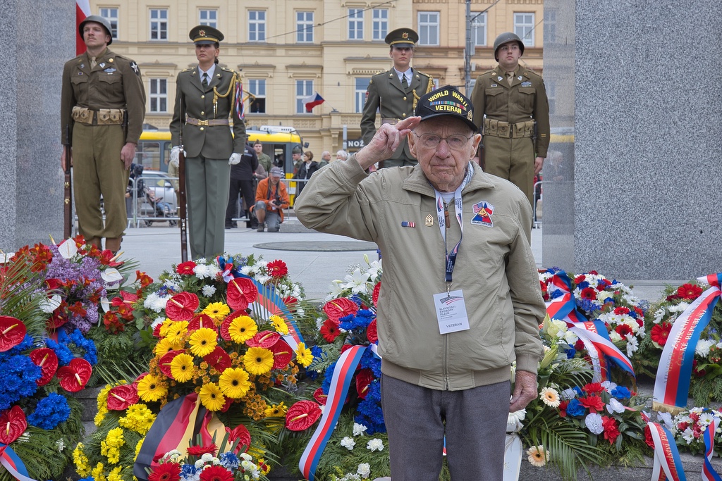 Slavnosti svobody 2022 - Souhrn dne 6. května (foto: R. Muchka, 6.5.2022)