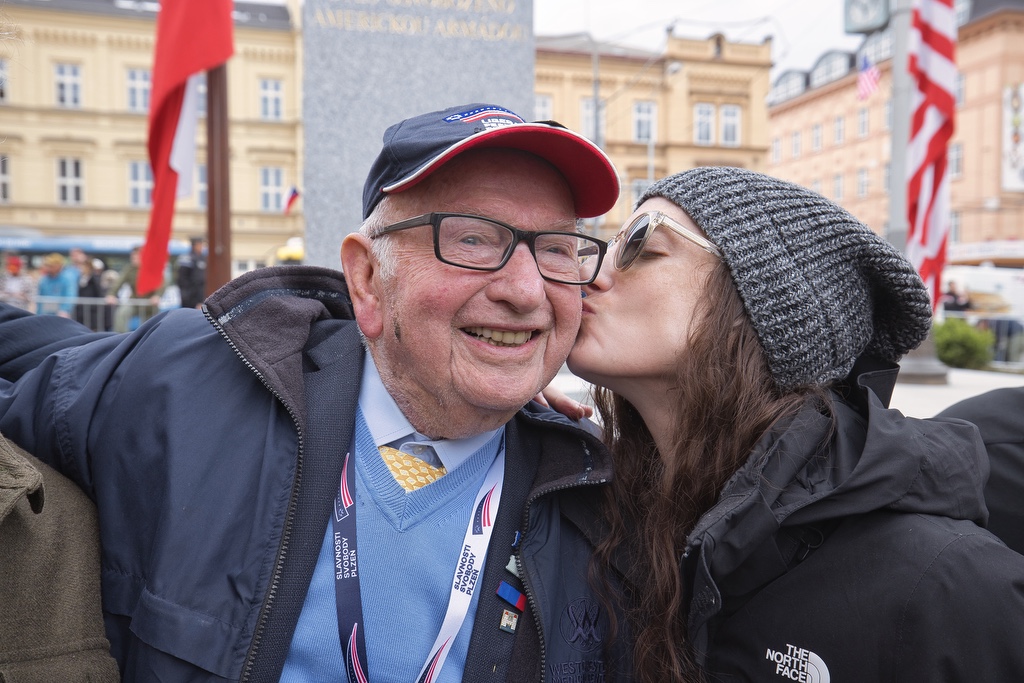 Slavnosti svobody 2022 - Souhrn dne 6. května (foto: R. Muchka, 6.5.2022)