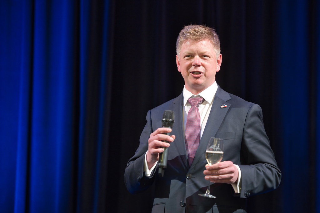 Slavnosti svobody 2022 - Souhrn dne 6. května (foto: R. Muchka, 6.5.2022)