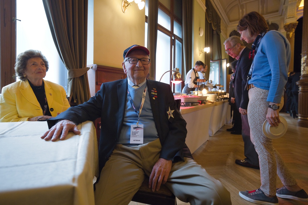 Slavnosti svobody 2022 - Souhrn dne 6. května (foto: R. Muchka, 6.5.2022)