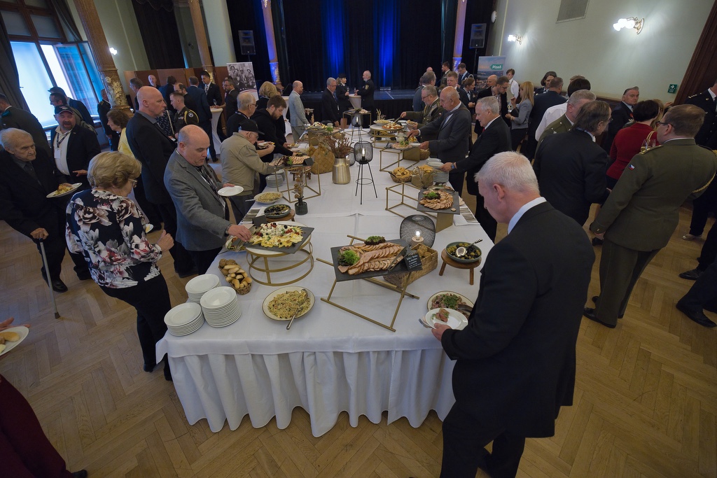 Slavnosti svobody 2022 - Souhrn dne 6. května (foto: R. Muchka, 6.5.2022)