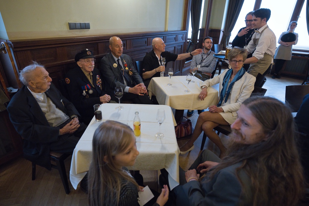 Slavnosti svobody 2022 - Souhrn dne 6. května (foto: R. Muchka, 6.5.2022)