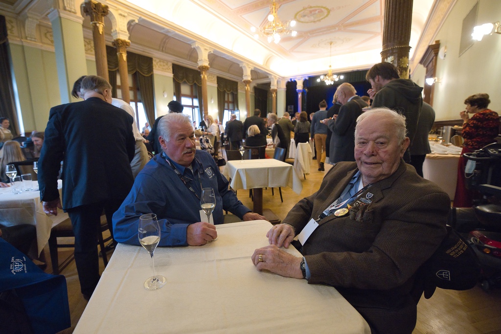 Slavnosti svobody 2022 - Souhrn dne 6. května (foto: R. Muchka, 6.5.2022)