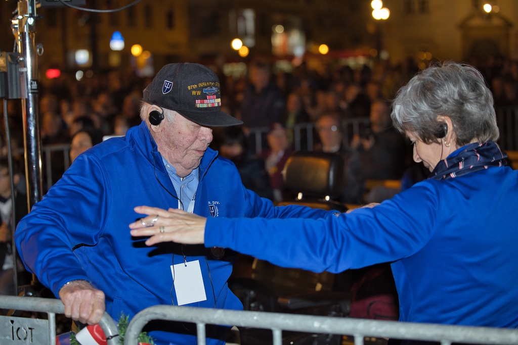 Slavnosti svobody 2022 - Komponovaný večer 7. května (foto: R. Muchka, 7.5.2022)
