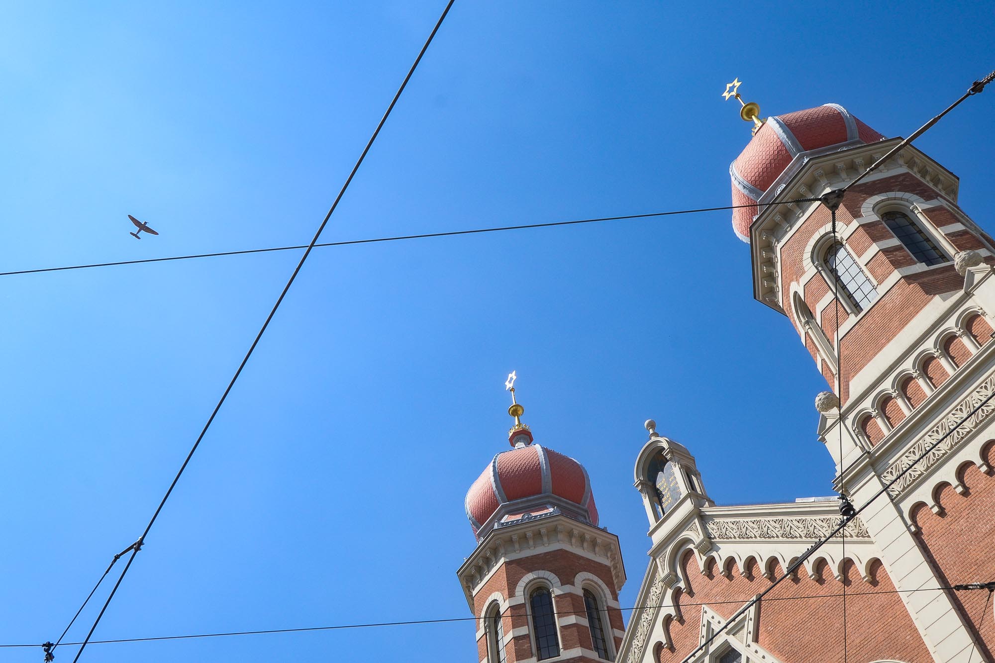 Slavnosti svobody 2022 - Convoy of Liberty (foto: M. Pecuch, 8.5.2022)