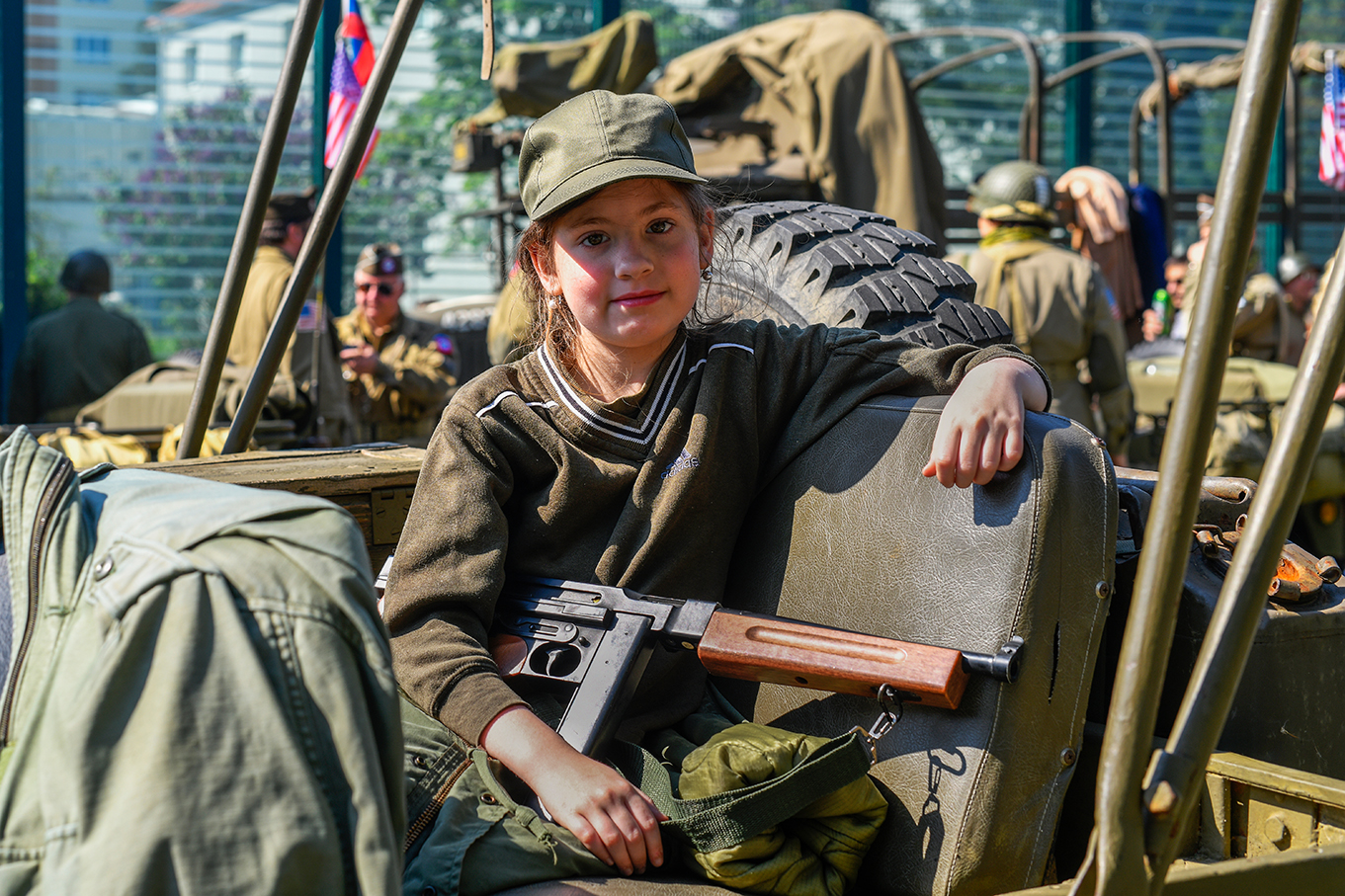 Slavnosti svobody 2022 - Convoy of Liberty