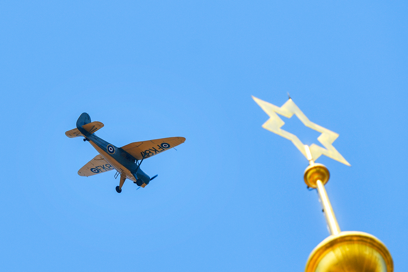 Slavnosti svobody 2022 - Convoy of Liberty (foto: M. Chaloupka, 8.5.2022)
