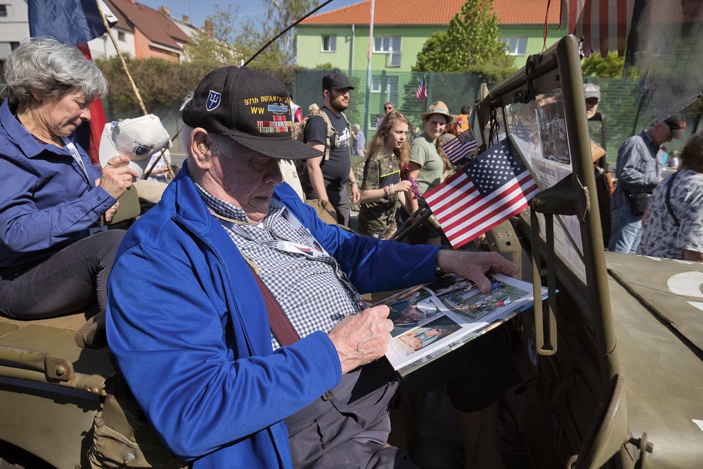 Slavnosti svobody 2022 - Souhrn 8. května (foto: R. Muchka, 8.5.2022)