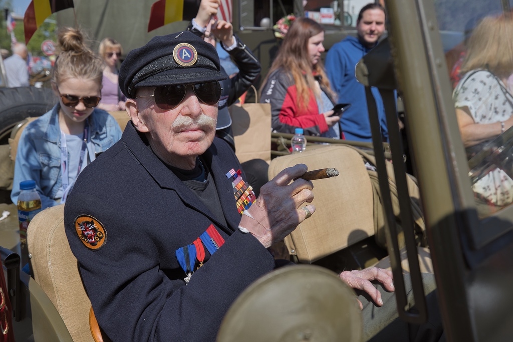 Slavnosti svobody 2022 - Souhrn 8. května (foto: R. Muchka, 8.5.2022)