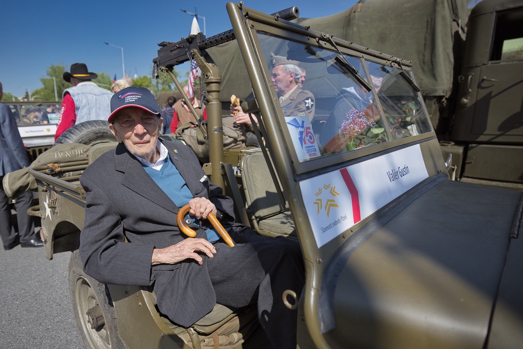 Slavnosti svobody 2022 - Souhrn 8. května (foto: R. Muchka, 8.5.2022)