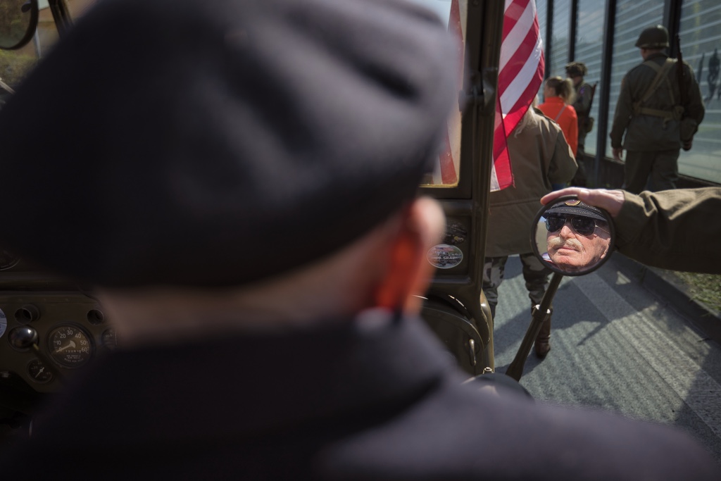 Slavnosti svobody 2022 - Souhrn 8. května (foto: R. Muchka, 8.5.2022)