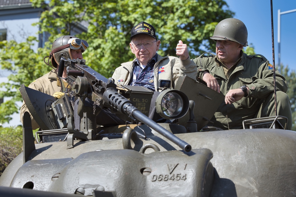 Slavnosti svobody 2022 - Souhrn 8. května (foto: R. Muchka, 8.5.2022)