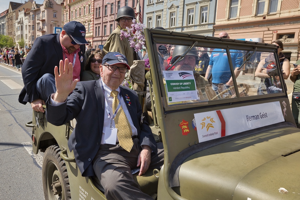 Slavnosti svobody 2022 - Souhrn 8. května (foto: R. Muchka, 8.5.2022)