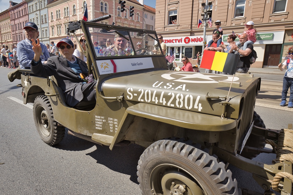 Slavnosti svobody 2022 - Souhrn 8. května (foto: R. Muchka, 8.5.2022)