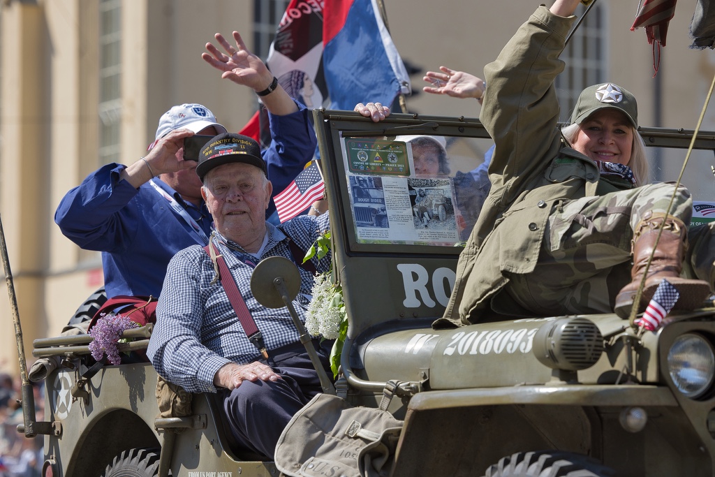 Slavnosti svobody 2022 - Souhrn 8. května (foto: R. Muchka, 8.5.2022)