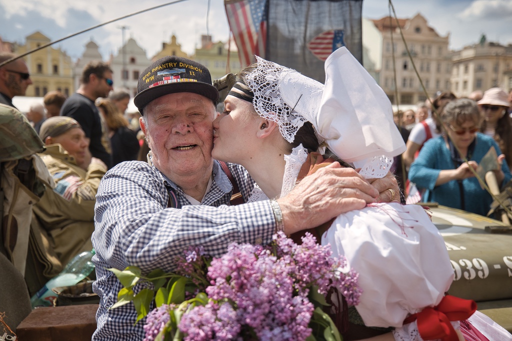 Slavnosti svobody 2022 - Souhrn 8. května (foto: R. Muchka, 8.5.2022)