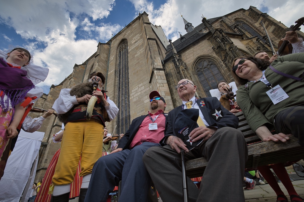 Slavnosti svobody 2022 - Souhrn 8. května (foto: R. Muchka, 8.5.2022)