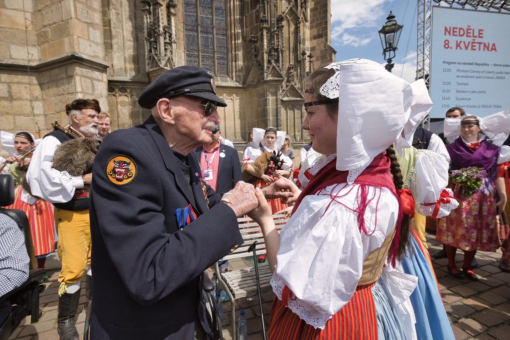 Slavnosti svobody 2022 - Souhrn 8. května (foto: R. Muchka, 8.5.2022)