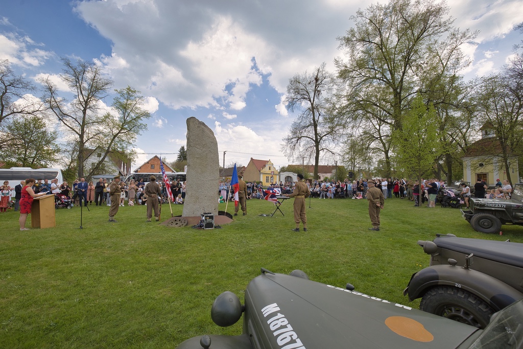 Slavnosti svobody 2022 - Souhrn 8. května (foto: R. Muchka, 8.5.2022)