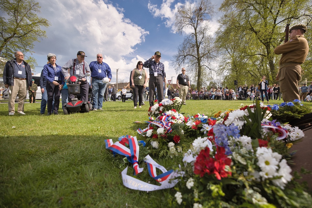 Slavnosti svobody 2022 - Souhrn 8. května (foto: R. Muchka, 8.5.2022)