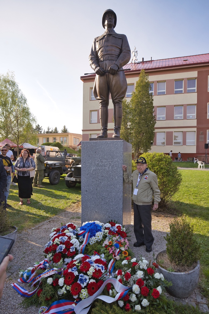 Slavnosti svobody 2022 - Souhrn 8. května (foto: R. Muchka, 8.5.2022)