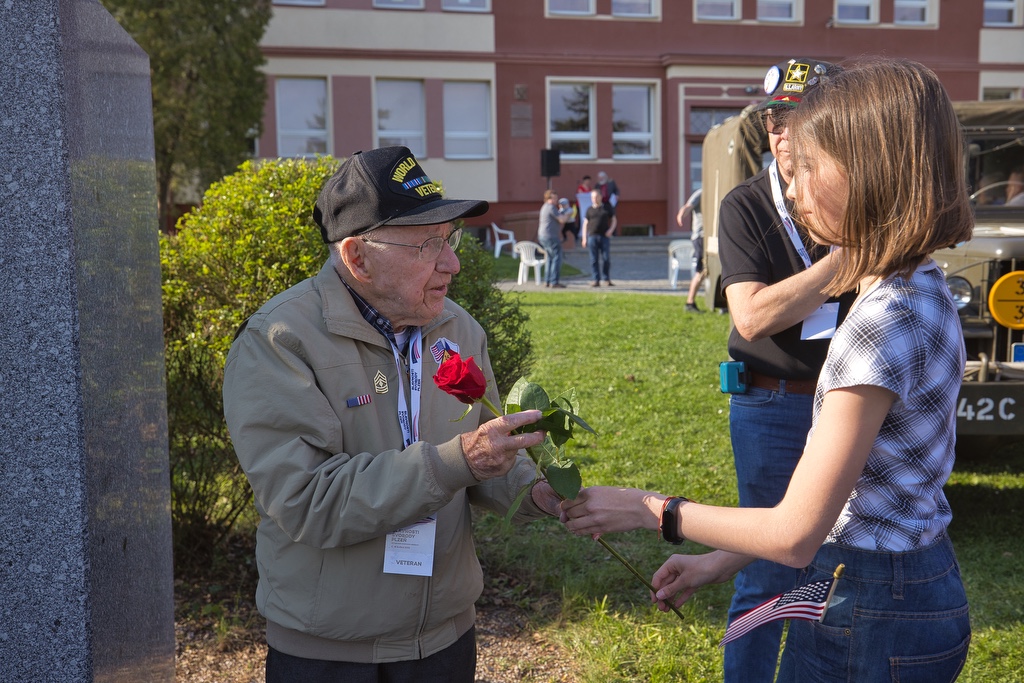 Slavnosti svobody 2022 - Souhrn 8. května (foto: R. Muchka, 8.5.2022)