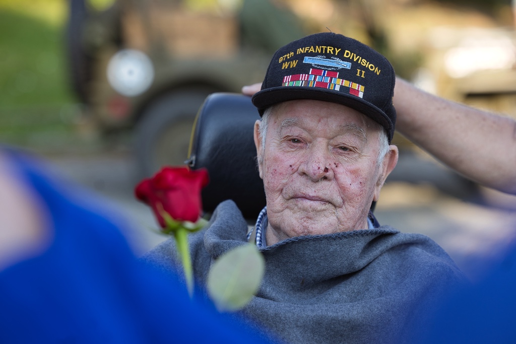 Slavnosti svobody 2022 - Souhrn 8. května (foto: R. Muchka, 8.5.2022)